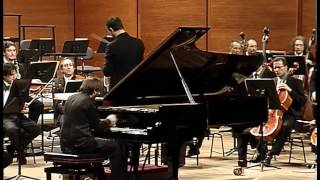 Brahms Piano Concerto n 1  3rd movement [upl. by Ranger]