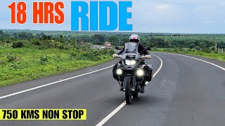 750 Kms Ki Ride Me 18 Ghante Lag Gye 😱  Ep 09 Gujarat To Delhi [upl. by Niro]