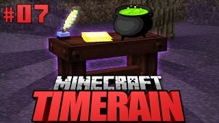 HEXENMAGISCHE WERKE  Minecraft Timerain 007 DeutschHD [upl. by Hebel321]