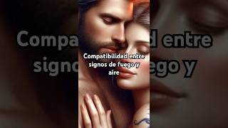 Compatibilidad amorosa entre signos de fuego y aire ¿Realmente funciona signoszodiacales [upl. by Hudis]