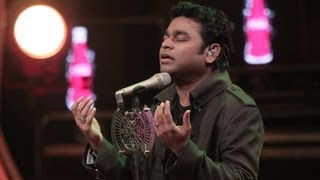 Naan Yen  AR Rahman Rayhanah  Coke Studio  MTV Season 3 [upl. by Alitta]