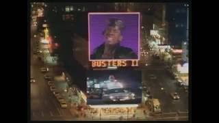 Bobby Brown  On Our Own Ghostbusters 2 Soundtrack [upl. by Nairolf]