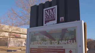 New Mexico State University settles lawsuit with former provost [upl. by Jonah444]