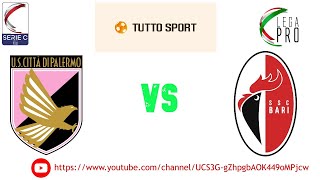 palermo bari live streaming [upl. by Ekaterina]