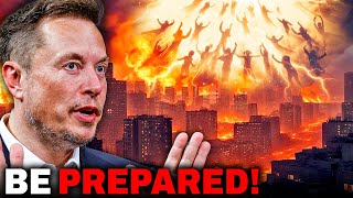 Elon Musk Confirms quotThe Rapture Is Going To Happen in December 2023quot [upl. by Lynne]