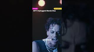 Mando Diao  MTV Unplugged 2023  Pluto TV mandodiao mtvunplugged [upl. by Aizitel]