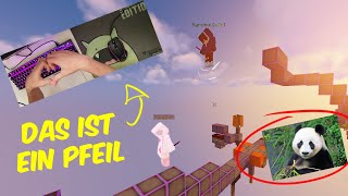 Bedwars Tipps amp Tricks  Handcam  NaaIhr [upl. by Anohsal]