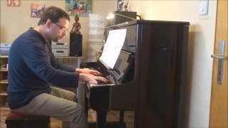 Chopin Berceuse Op 57 [upl. by Allana]