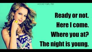 Bridgit Mendler  Ready or Not Lyrics [upl. by Phil]