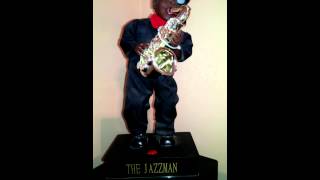 The JAZZMAN toy [upl. by Lekar]