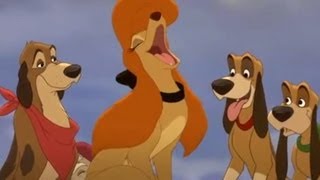 The Fox and the Hound  Were in Harmony German [upl. by Candice234]