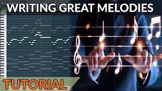 How To Write Orchestral Music  Creating Great Melodies amp Countermelodies By Ear [upl. by Reni]