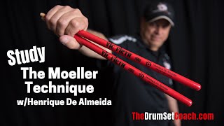 The Moeller Technique with Henrique De Almeida [upl. by Adallard]