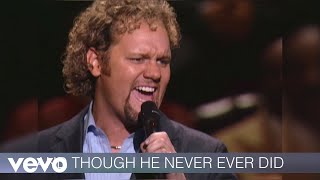 David Phelps  End Of The Beginning Lyric VideoLive At Carnegie Hall New York NY2002 [upl. by Ojillib245]