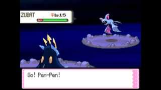 Pokemon Diamond 064 Wayward cave secret entrance [upl. by Kos]