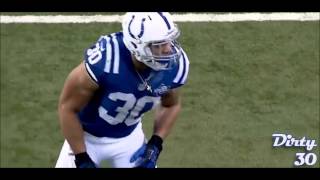 laron landry hardest hits [upl. by Sadoc]