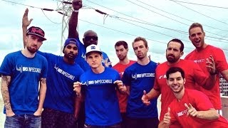 Fantasy Factory Edition  Dude Perfect [upl. by Calondra]