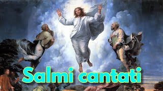 Salmi cantati in italiano  Salmo 80 Isaia 12 Salmo 86 [upl. by Aicineohp]