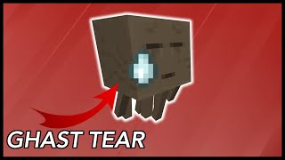 What Is The Use Ghast Tear In Minecraft [upl. by Schuh]