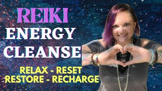 Reiki For Full Body Healing  Powerful Energy Healing [upl. by Nayllij172]