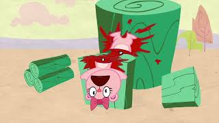 Spin Fun Knowin Ya  Happy Tree Friends [upl. by Kallman]