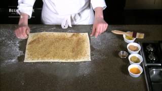 How to Make Palmiers  ATCO Blue Flame Kitchen [upl. by Lidaa]