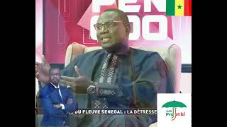 le ministre moussa Balla Fofana li Pm wakh ci [upl. by Jimmie]