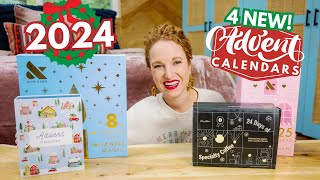 Advent Calendar Unboxing Haul Part 2 [upl. by Sorodoeht51]