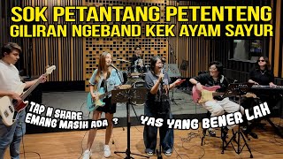 NGEBAND BARENG NOE DAN KAWANKAWAN DI THAILAND [upl. by Landers]