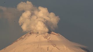 The Destroyed 10000 Foot Volcano in New Hampshire The Ossipee Caldera [upl. by Kenneth]