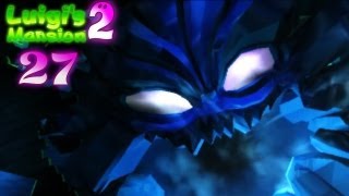 LUIGIS MANSION 2 👻 27 Shrewd Possessor Bossbattle [upl. by Enilesor]