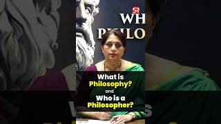 What is Philosophy and Who is a Philosopher philosophy philosopher upsc [upl. by Leo]