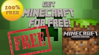 Get MineCraft for FREE iPhone iPad iPod Touch [upl. by Domingo210]