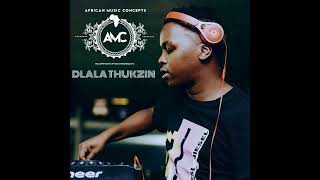 GqomFridays Mix Vol150 Mixed By Dlala Thukzin [upl. by Ecnaled]