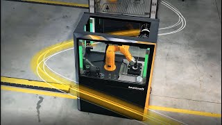 Robotik bei toolcraft die Technologie für Ihre Bearbeitungs und Fertigungsprozesse [upl. by Shurlock518]