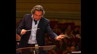 Giuseppe Verdi  Riccardo Muti  La Traviata  Rehearsal  Italian Opera Academy  Parte 1 [upl. by Sorcim]