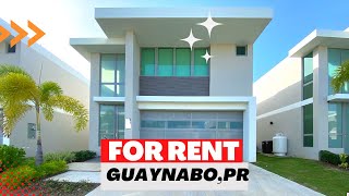 House For Rent  6000 Urb Riviera Village Guaynabo Puerto Rico [upl. by Ivens]