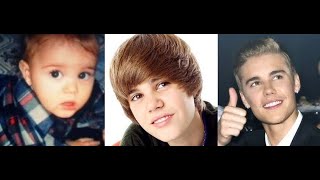 Justin Bieber 2023 Transformation From 1 to 25 Years Old [upl. by Lerrej862]