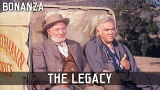 Bonanza  The Legacy  Episode 145  BEST WESTERN SERIES  Wild West  Full Episode [upl. by Schick]