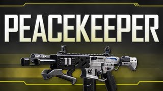 Peacekeeper  Black Ops 2 Weapon Guide [upl. by Niwrek]