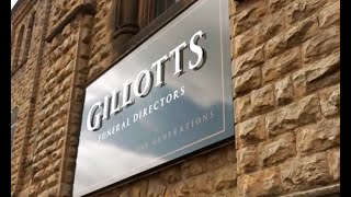 Gillotts Funeral Directors [upl. by Aitas]