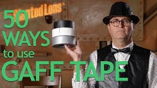 50 Ways To Use Gaff Tape [upl. by Novick]