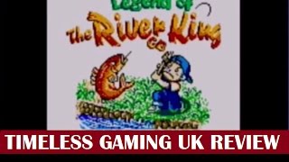 Legend of the River King  Game Boy Color  Review [upl. by Audun803]