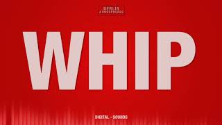 Whip SOUND EFFECT  Short Swoosh Woosh SOUNDS SFX [upl. by Norted]