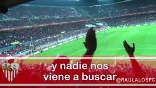 Señores yo soy de los Biris  Cánticos Sevillistas  Raulalo [upl. by Roede812]