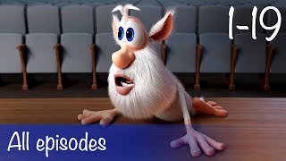 Booba  All Episodes Compilation 119  Bonus  Cartoon for kids [upl. by Inat344]