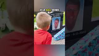 Aus diesem Grund besuchte er das Grab seines Vaters… ❤️😭 shortsvideo [upl. by Sexela]