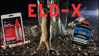 Muzzleloader Opener TN ELDX [upl. by Calondra]