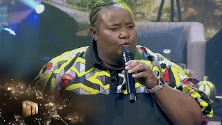 Dr Hlengiwe Mhlaba performs Jesu Uyalalela – VIP Invite  Mzansi Magic  S1  Ep 11 [upl. by Aleiram]