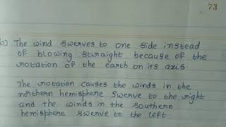 Science Notes 7th StdWindsStorms and Cyclones Chapter 15 Ratna Sagar Living Science Textbook [upl. by Elatnahc]